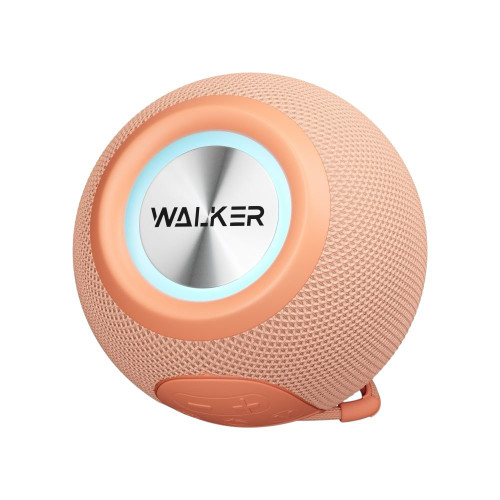 Колонка Bluetooth Walker WSP-115 pink Колонка Bluetooth Walker WSP-115 pink