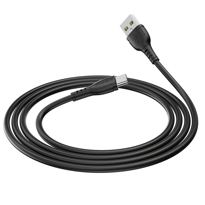 USB кабель Borofone BX51 Type-C black