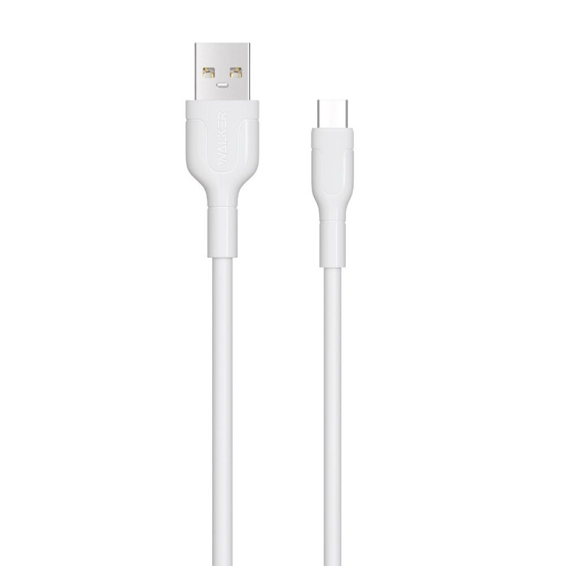 USB кабель Walker C350 Type-C white USB кабель Walker C350 Type-C white