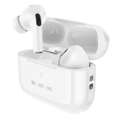 Навушники Bluetooth Borofone BW59 white Навушники Bluetooth Borofone BW59 white