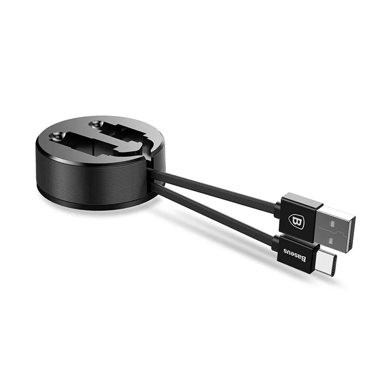 USB кабель Baseus CALEP-01 New Era Telescopic Lightning