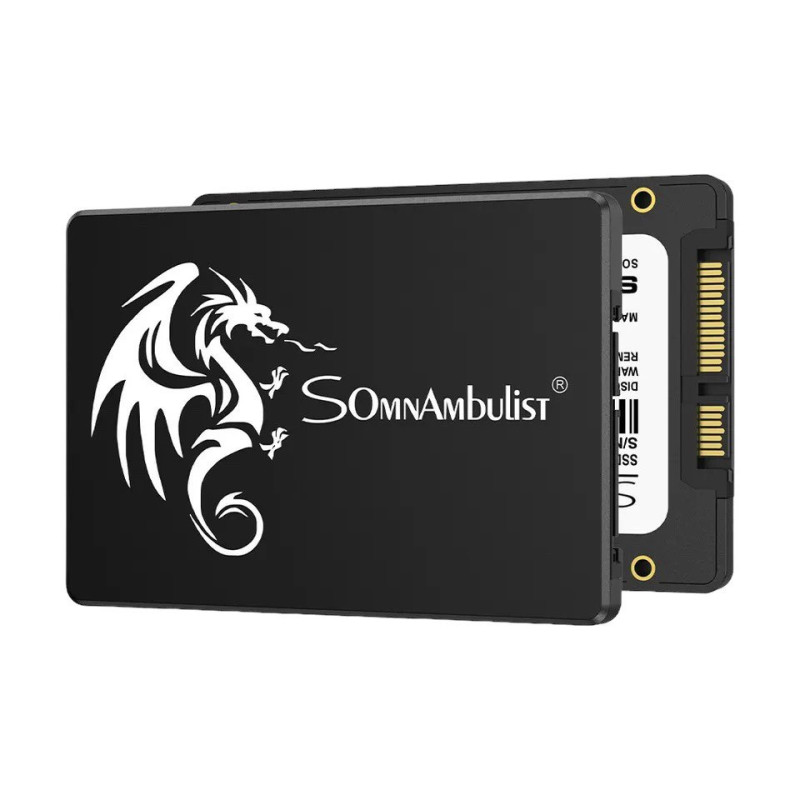 SSD 480GB SomnAmbulist