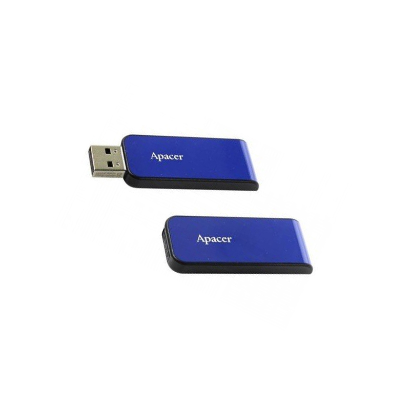 USB флеш 32 Гб Apacer AH334 blue