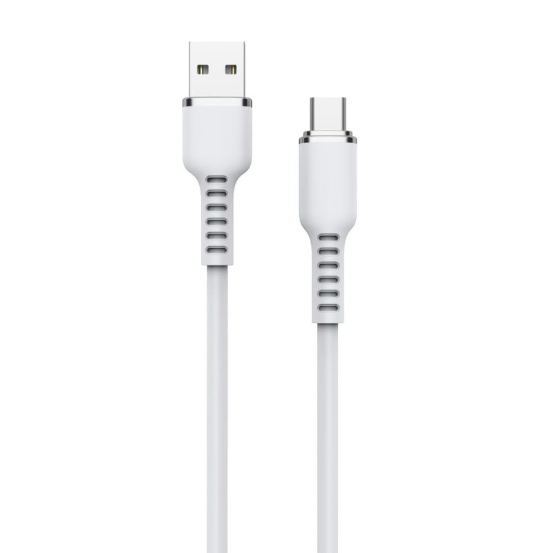 USB кабель Walker C795 Type-C white