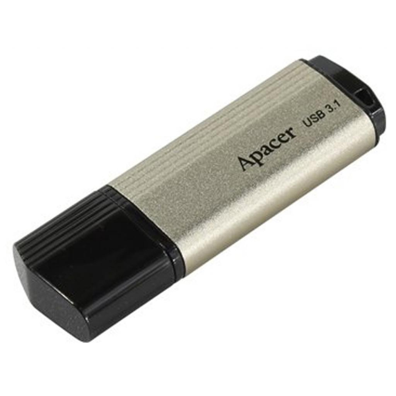USB флеш 32 Гб Apacer AH353 USB 3.1 gold