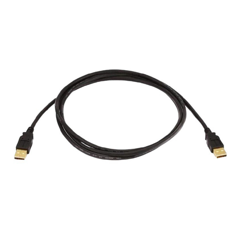 USB to USB 1.5 метра black