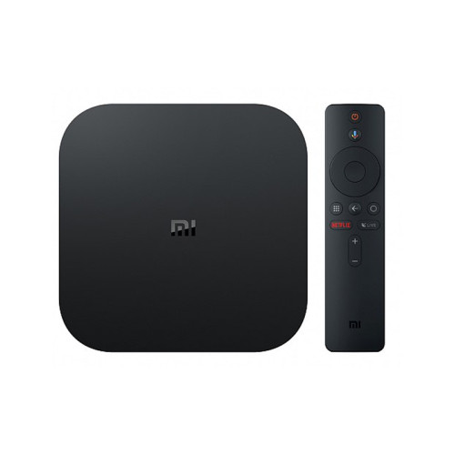 Smart TV приставка Xiaomi Mi Box S 2nd Gen (MDZ-28-AA) Smart TV приставка Xiaomi Mi Box S 2nd Gen (MDZ-28-AA)