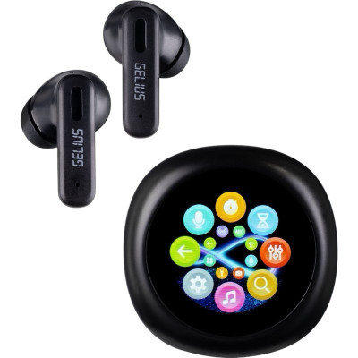 Навушники Bluetooth Gelius Infinity GP-TWS007 black Навушники Bluetooth Gelius Infinity GP-TWS007 black