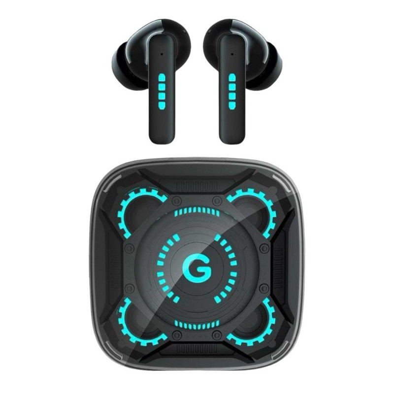 Навушники Bluetooth Gelius GP-TWS039 black