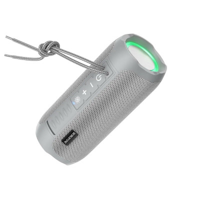 Колонка Bluetooth Borofone BR21 gray Колонка Bluetooth Borofone BR21 gray