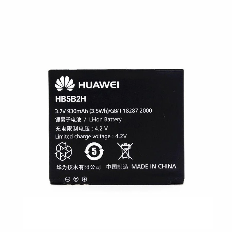 Акумулятор Huawei HB5B2 C5900 High Copy