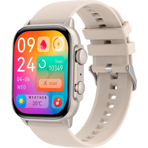 Смарт годинник Gelius Amazwatch Ultra GP-SW011 titan