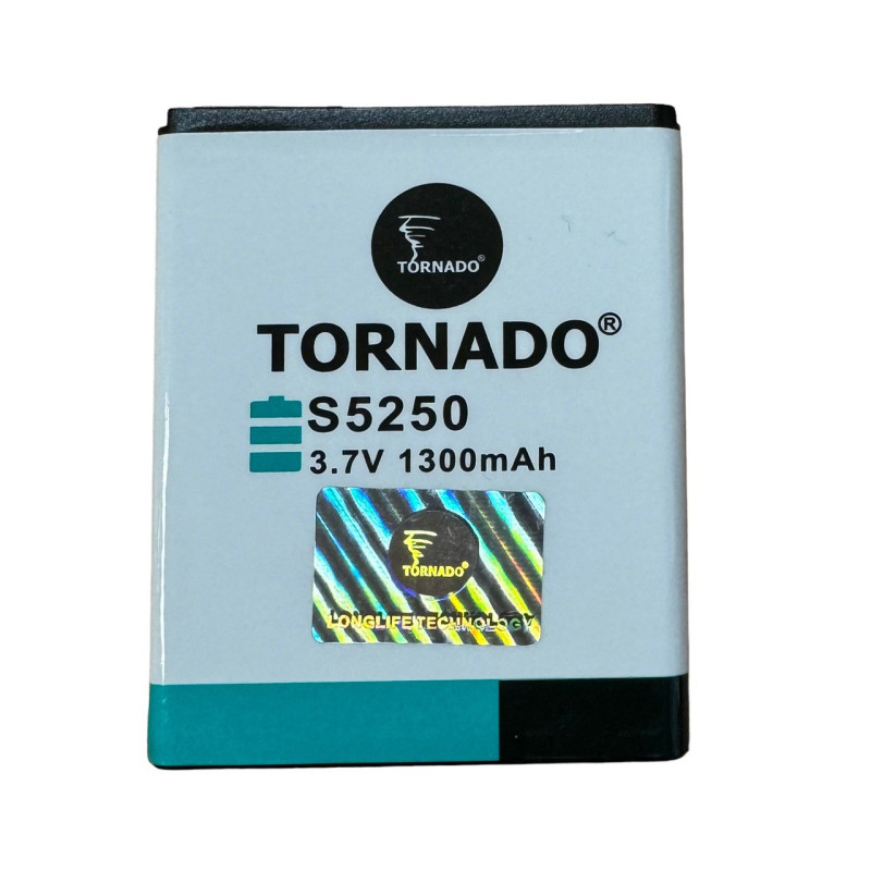 Акумулятор Samsung S5250 EB494353VU Tornado