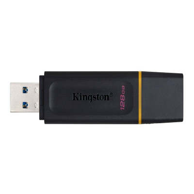 USB флеш 128 Гб Kingston Exodia USB 3.2 black USB флеш 128 Гб Kingston Exodia USB 3.2 black