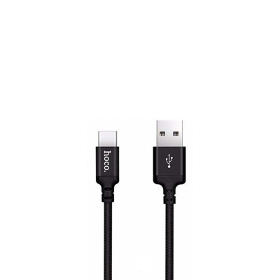 USB кабель Hoco X14 Times Speed Type-C black USB кабель Hoco X14 Times Speed Type-C black