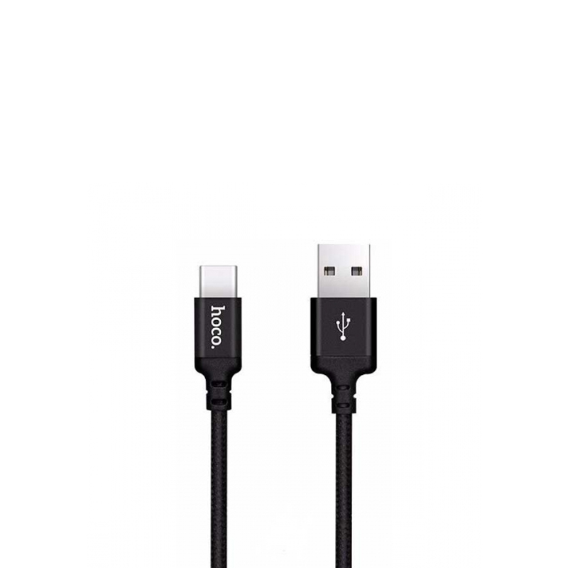USB кабель Hoco X14 Times Speed Type-C black