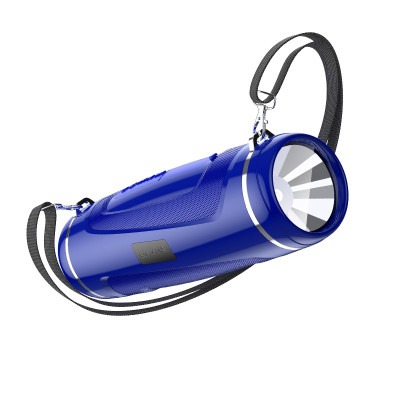 Колонка Bluetooth Borofone BR7 blue Колонка Bluetooth Borofone BR7 blue