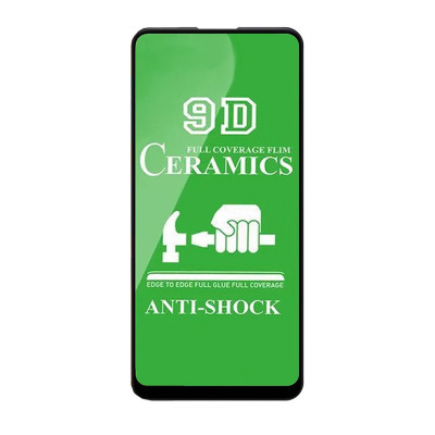 Захисне скло Glass Samsung A11, A115, M11, M115 Ceramic black Захисне скло Glass Samsung A11, A115, M11, M115 Ceramic black