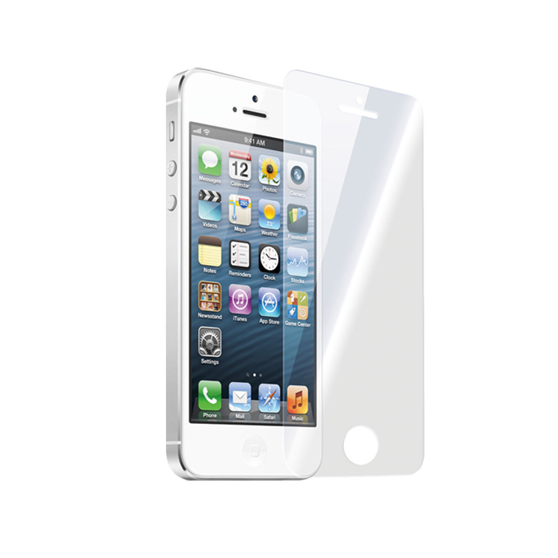 Захисне скло Glass iPhone 5, 5S, 5С, 5SE