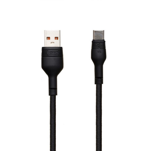 USB кабель XO NB55 Type-C black USB кабель XO NB55 Type-C black