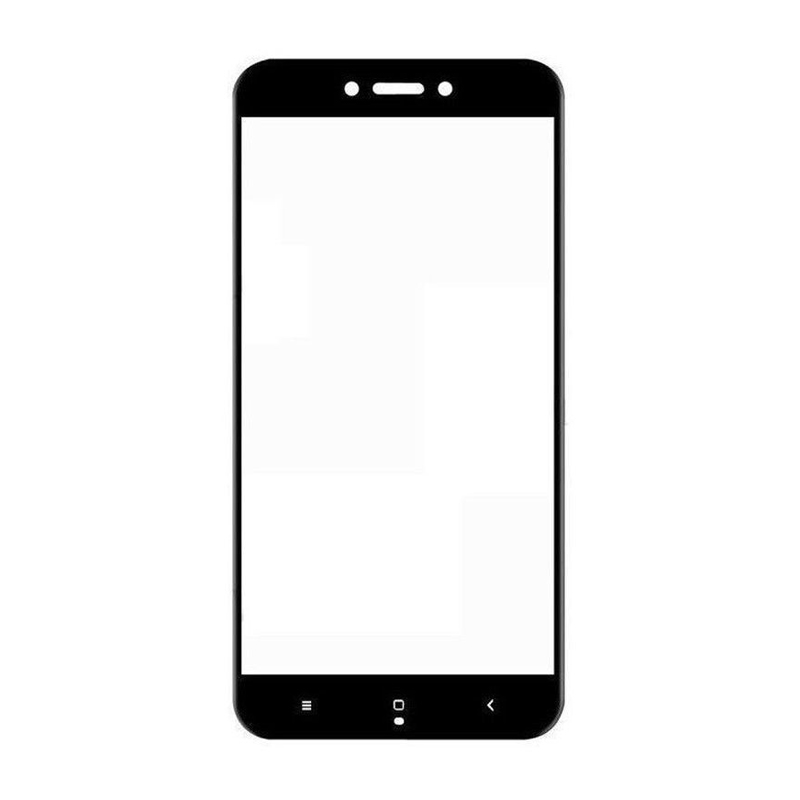 Захисне скло Glass Xiaomi Redmi 5A, Redmi Go, Redmi 4X 9D black