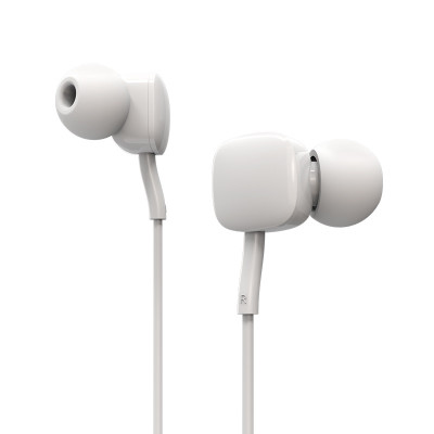 Навушники Borofone BM34 з мікрофоном white Навушники Borofone BM34 з мікрофоном white