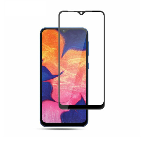 Захисне скло Glass Samsung A10, A10s, M10 Full Glue black Захисне скло Glass Samsung A10, A10s, M10 Full Glue black