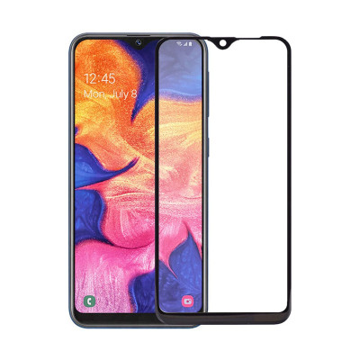 Захисне скло Glass Samsung A10E 9D black Захисне скло Glass Samsung A10E 9D black