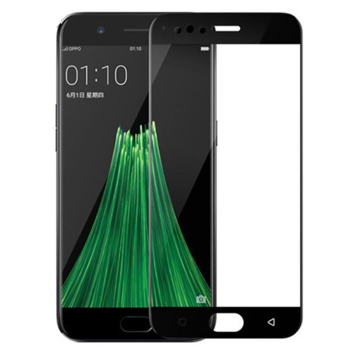 Захисне скло Glass Oppo R11 Full Glue black Захисне скло Glass Oppo R11 Full Glue black