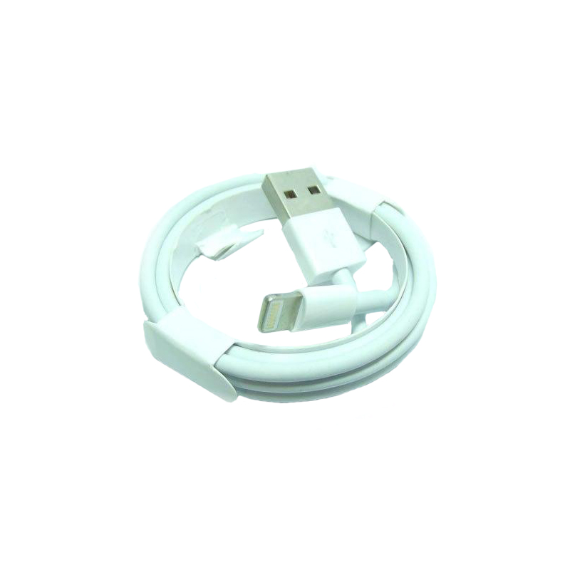 USB кабель Ivon CA-15 Lightning white