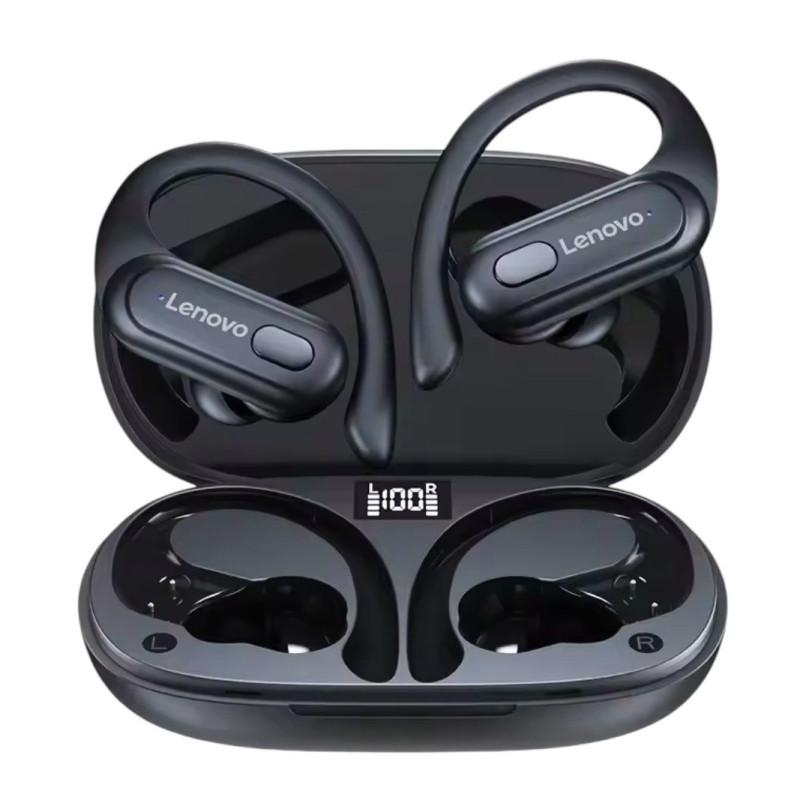 Навушники Bluetooth Lenovo Live Pods XT60B black