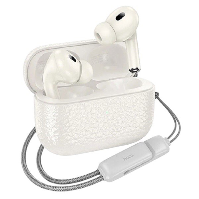 Навушники Bluetooth Hoco EQ9 Duke true BT5.3 white Навушники Bluetooth Hoco EQ9 Duke true BT5.3 white