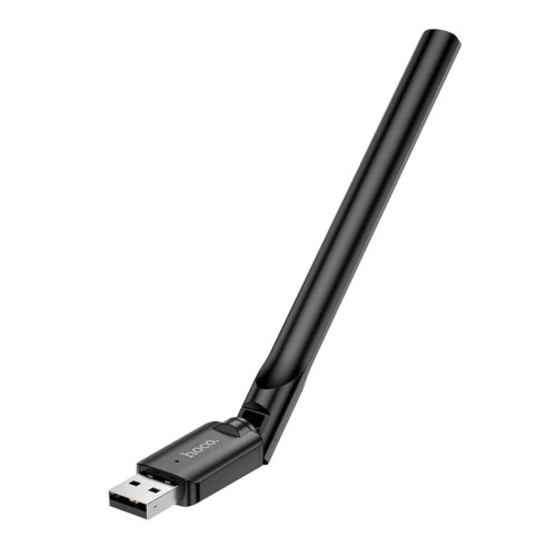 Wi-Fi USB адаптер Hoco HI32 black Wi-Fi USB адаптер Hoco HI32 black
