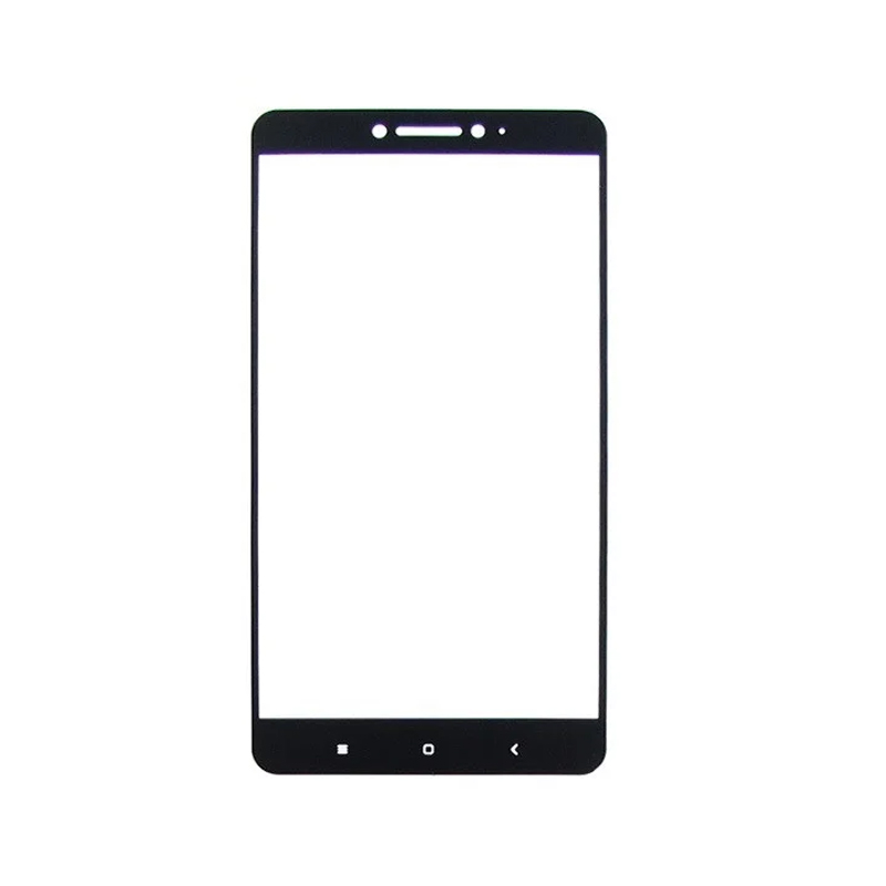 Захисне скло Glass Xiaomi Mi Max 9D black