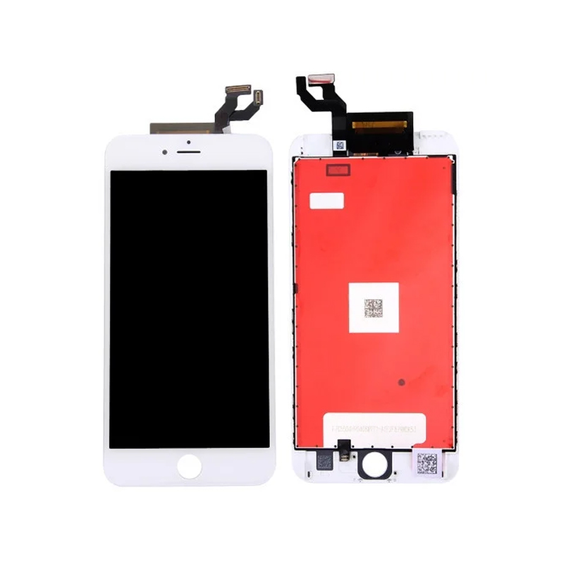 Дисплей для iPhone 6S Plus з сенсорним екраном білий