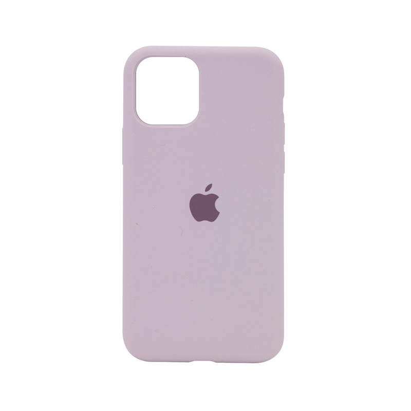 Накладка Original Silicone Case iPhone 12 mini blueberry