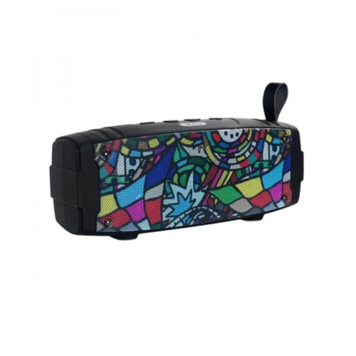 Колонка Bluetooth XO F12 black Колонка Bluetooth XO F12 black