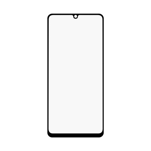 Захисне скло Glass Samsung A42 9D black Захисне скло Glass Samsung A42 9D black