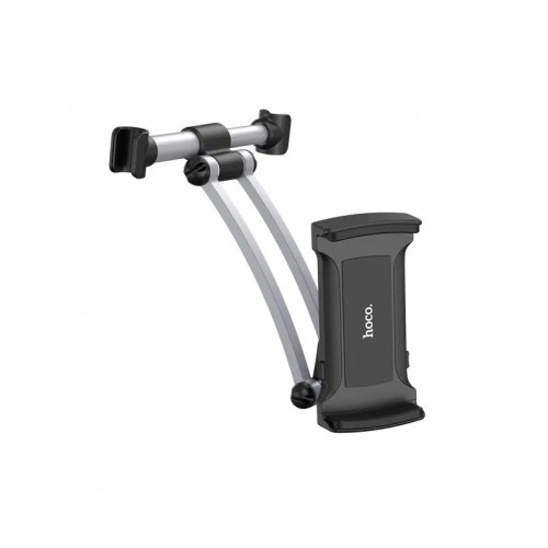 Автотримач Hoco CA62 silver black Автотримач Hoco CA62 silver black