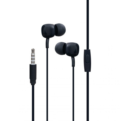 Навушники Borofone BM34 з мікрофоном black Навушники Borofone BM34 з мікрофоном black