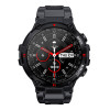 Смарт годинник Smart Watch Gelius Pro GP-SW008 Bluetooth Call IPX7 black
