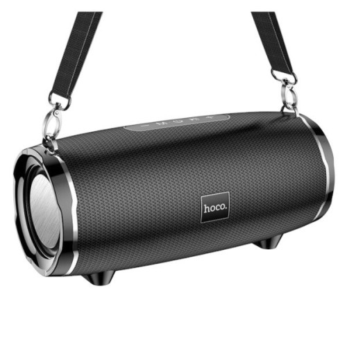 Колонка Bluetooth Hoco HC5 black Колонка Bluetooth Hoco HC5 black