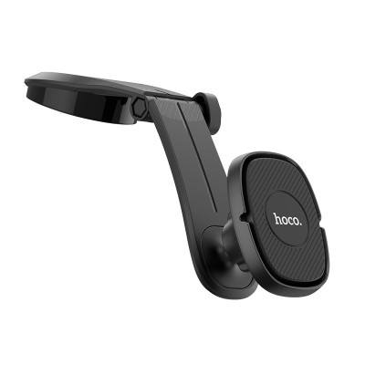 Автотримач Hoco CA61 до телефону магніт, black Автотримач Hoco CA61 до телефону магніт, black