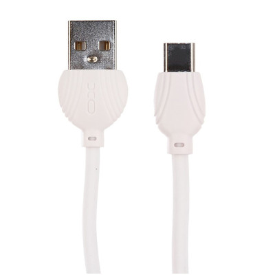 USB кабель XO NB32 Type-C white USB кабель XO NB32 Type-C white