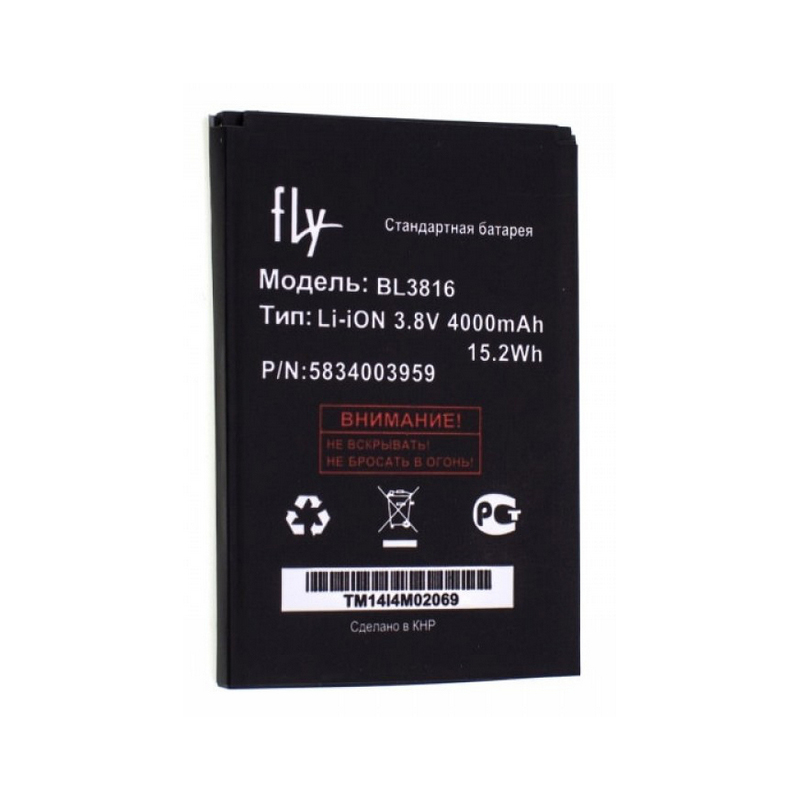 Акумулятор Fly BL3816 IQ4504 Copy