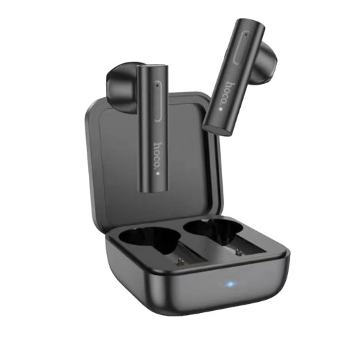 Навушники Bluetooth Hoco DES12 black Навушники Bluetooth Hoco DES12 black