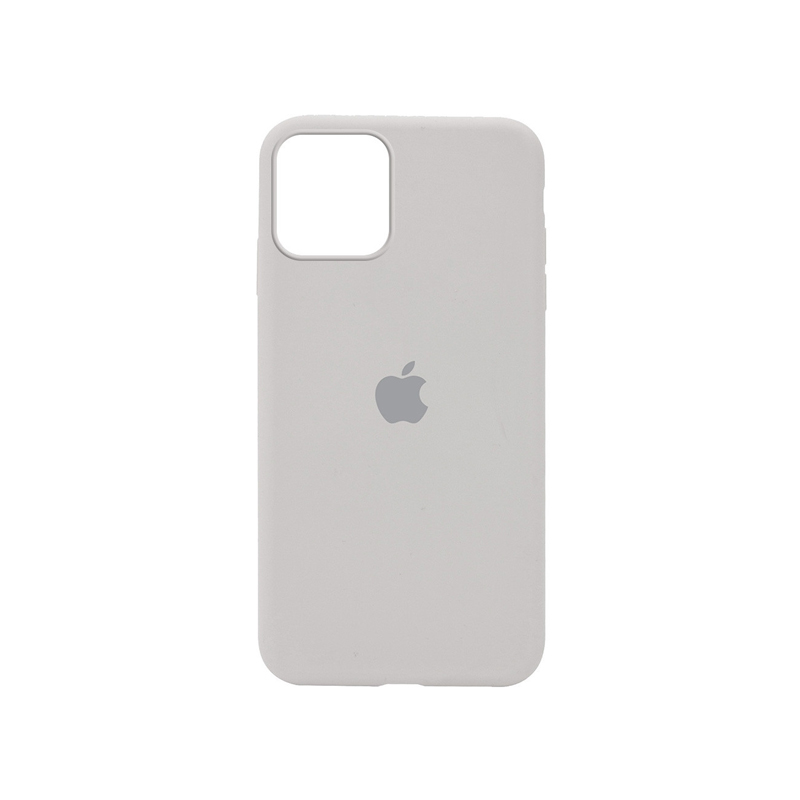 Накладка Original Silicone Case iPhone 12 mini granny gray