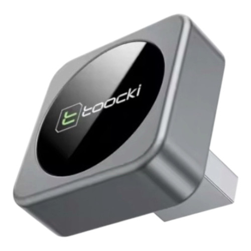 Перехідник Toocki для бездротового CarPlay та Android Auto