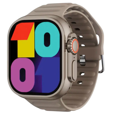 Смарт годинник XO M10Ultra 9th gray Смарт годинник XO M10Ultra 9th gray