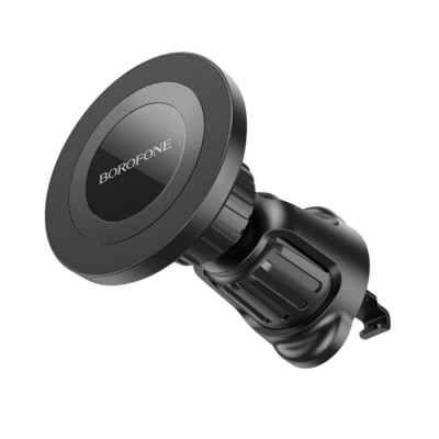 Автотримач Borofone BH90 black Автотримач Borofone BH90 black